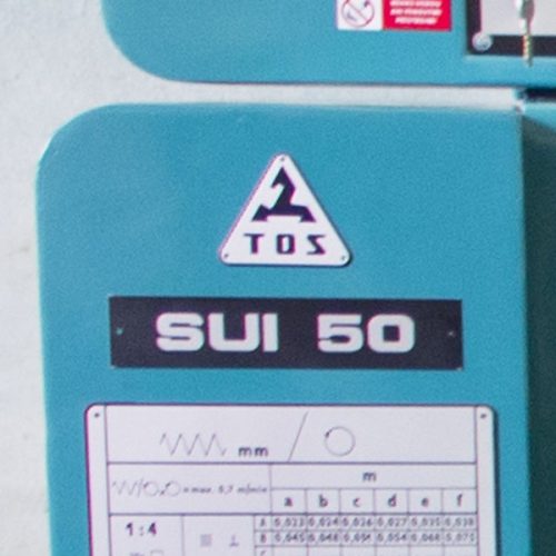 Štítky SUI40-50