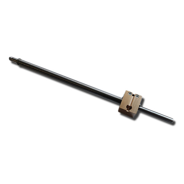 SUI63-80 - skrutka a matica priečneho suportu