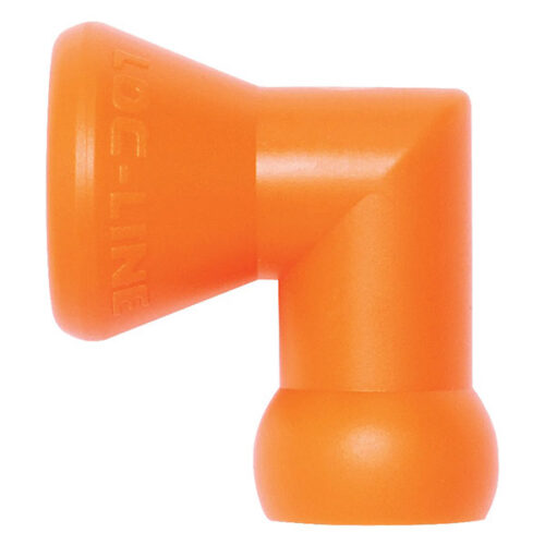 1/4" koleno 90° - 49435.1 LOC LINE