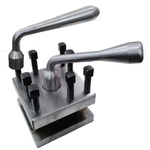 Nožová hla na sústruh SV18R so skrutkami