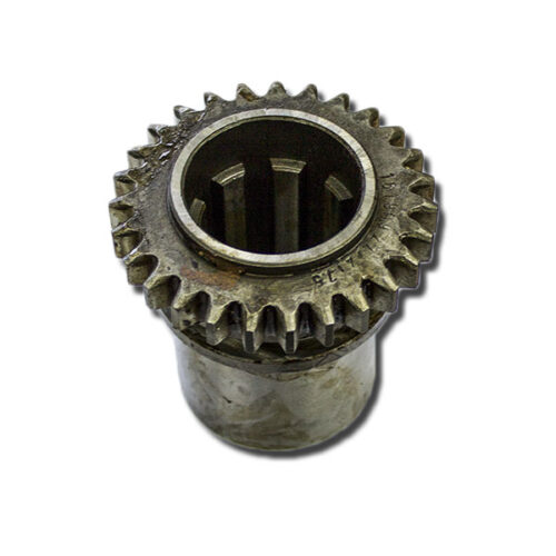 SN40-SN50 - 803081 - ozubené koleso 27/2