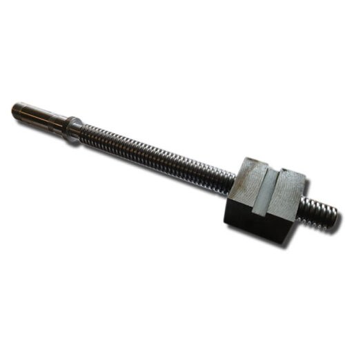 SUI63-80 - skrutka a matica pomocného suportuSUI63-80 - skrutka a matica pomocného suportu