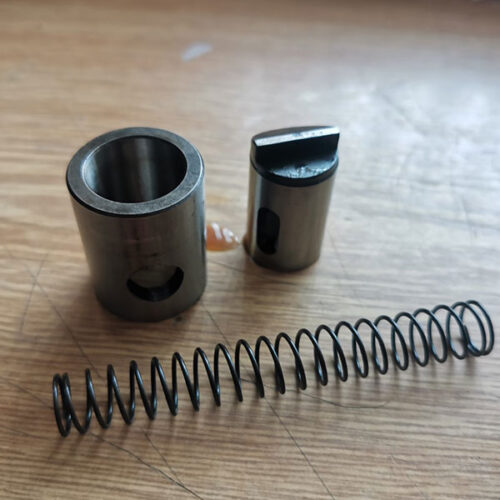 Západka nožovej hlavy SN55-71