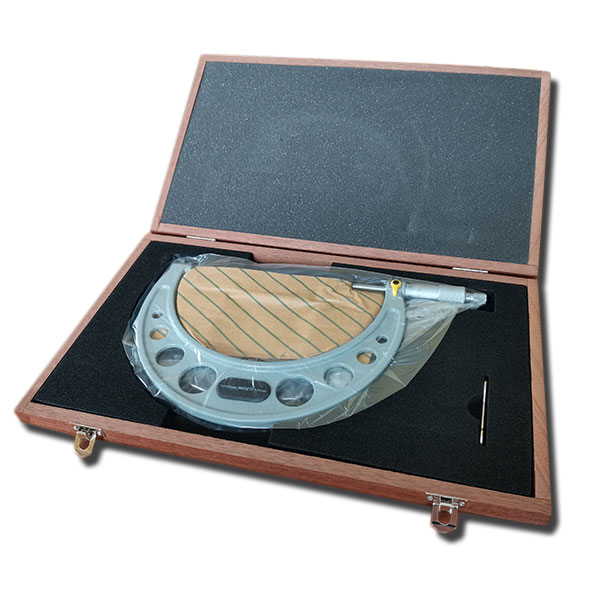 Mikrometer analógový – Obrázok 2